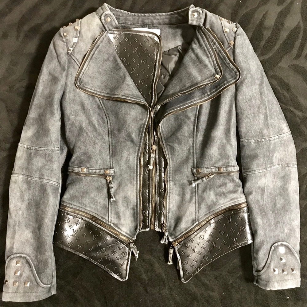 Women’s Denim Jacket